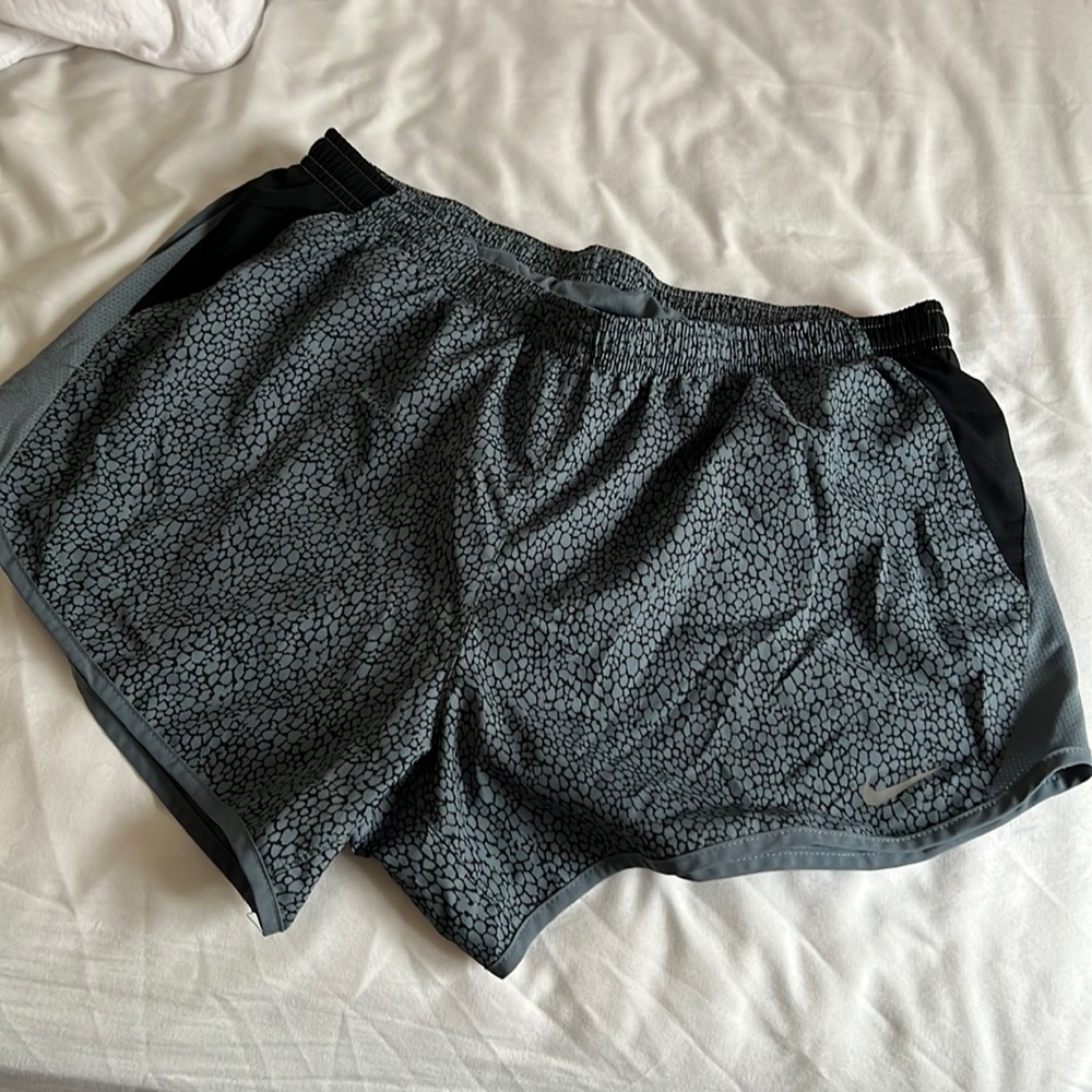 Nike running shorts